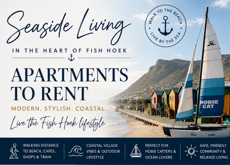 1 Bedroom Property for Sale in Fish Hoek Western Cape